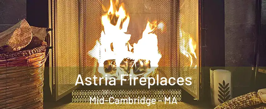 Astria Fireplaces Mid-Cambridge - MA
