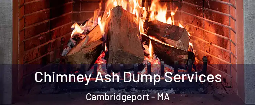 Chimney Ash Dump Services Cambridgeport - MA