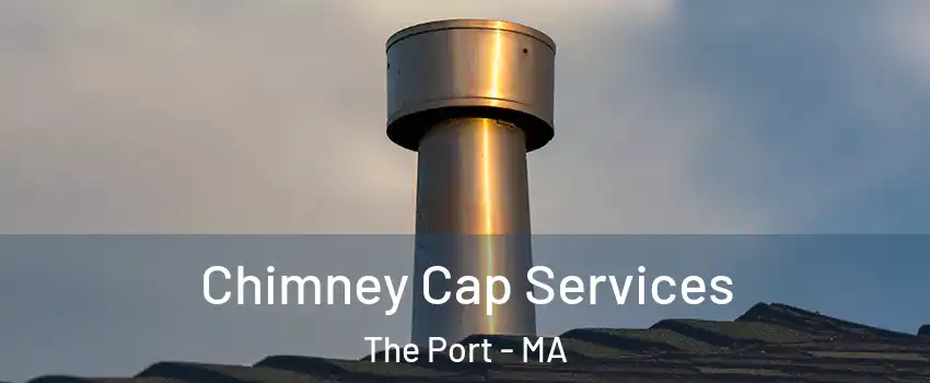 Chimney Cap Services The Port - MA