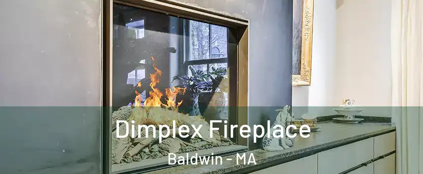 Dimplex Fireplace Baldwin - MA