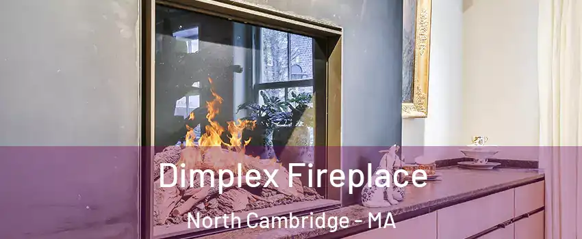 Dimplex Fireplace North Cambridge - MA