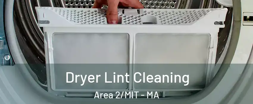 Dryer Lint Cleaning Area 2/MIT - MA
