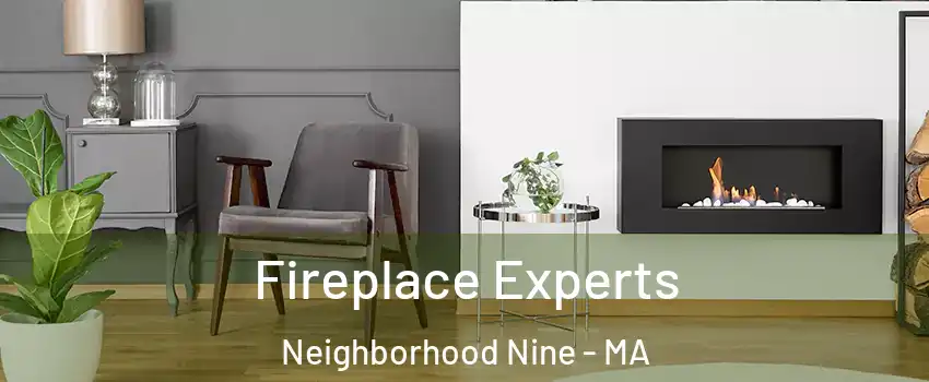 Fireplace Experts Neighborhood Nine - MA