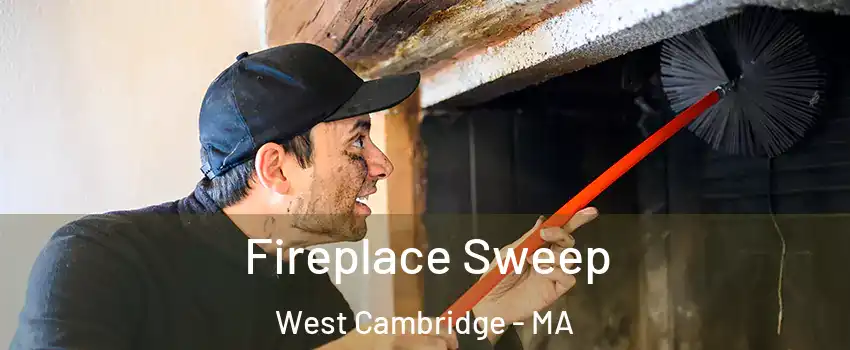 Fireplace Sweep West Cambridge - MA