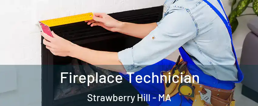 Fireplace Technician Strawberry Hill - MA
