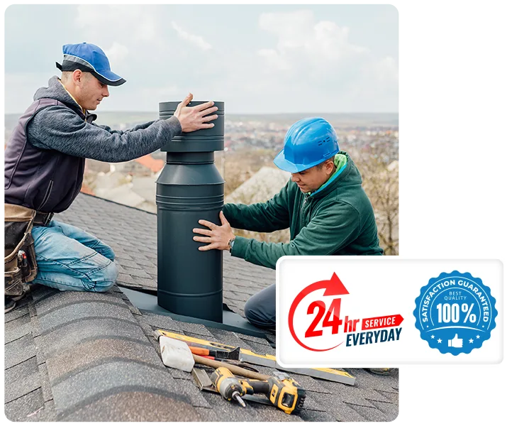 Chimney & Fireplace Installation And Repair in Cambridge, MA