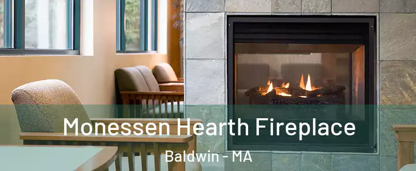 Monessen Hearth Fireplace Baldwin - MA